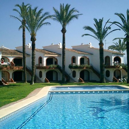Residencial Cabanas Денія Екстер'єр фото