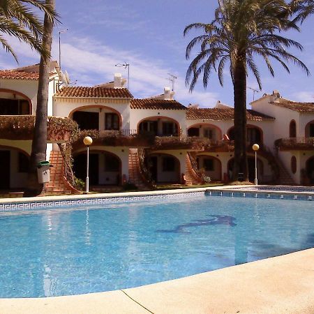 Residencial Cabanas Денія Екстер'єр фото