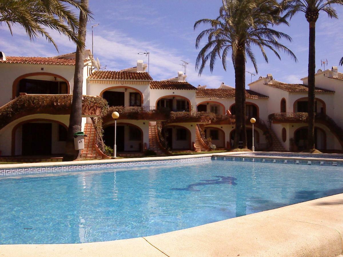 Residencial Cabanas Денія Екстер'єр фото
