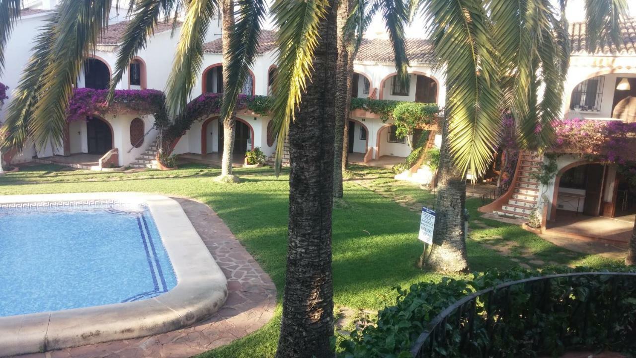 Residencial Cabanas Денія Екстер'єр фото