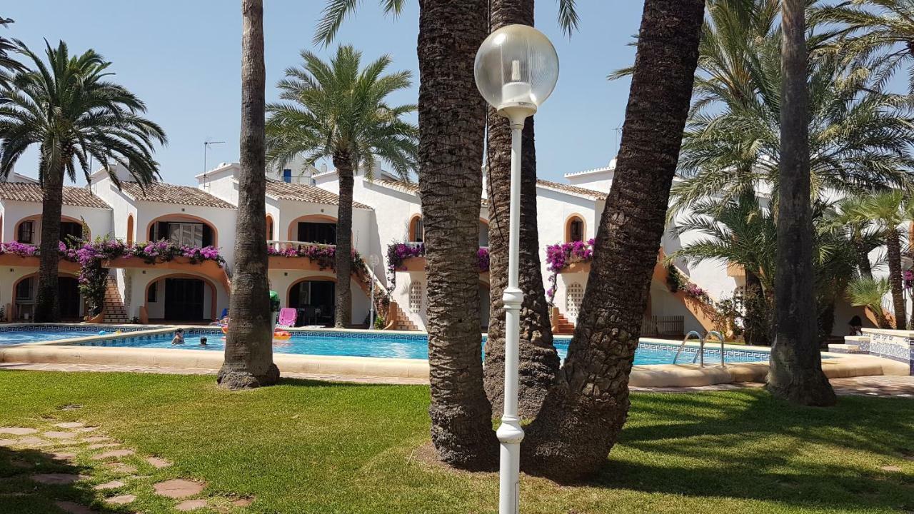 Residencial Cabanas Денія Екстер'єр фото