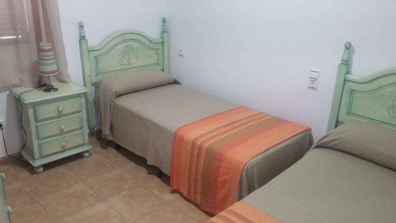 Residencial Cabanas Денія Екстер'єр фото