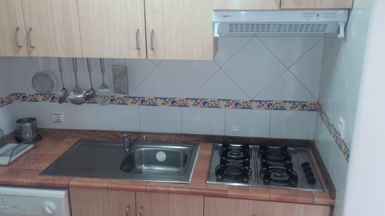 Residencial Cabanas Денія Екстер'єр фото