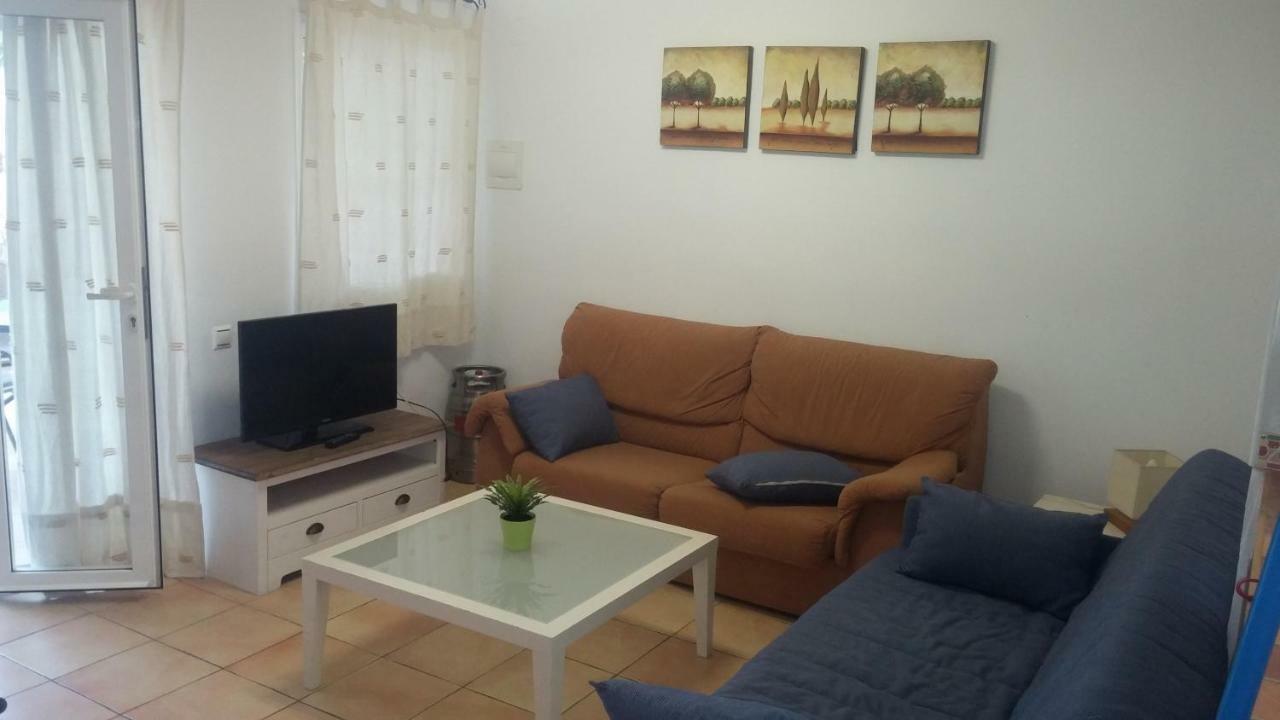 Residencial Cabanas Денія Екстер'єр фото