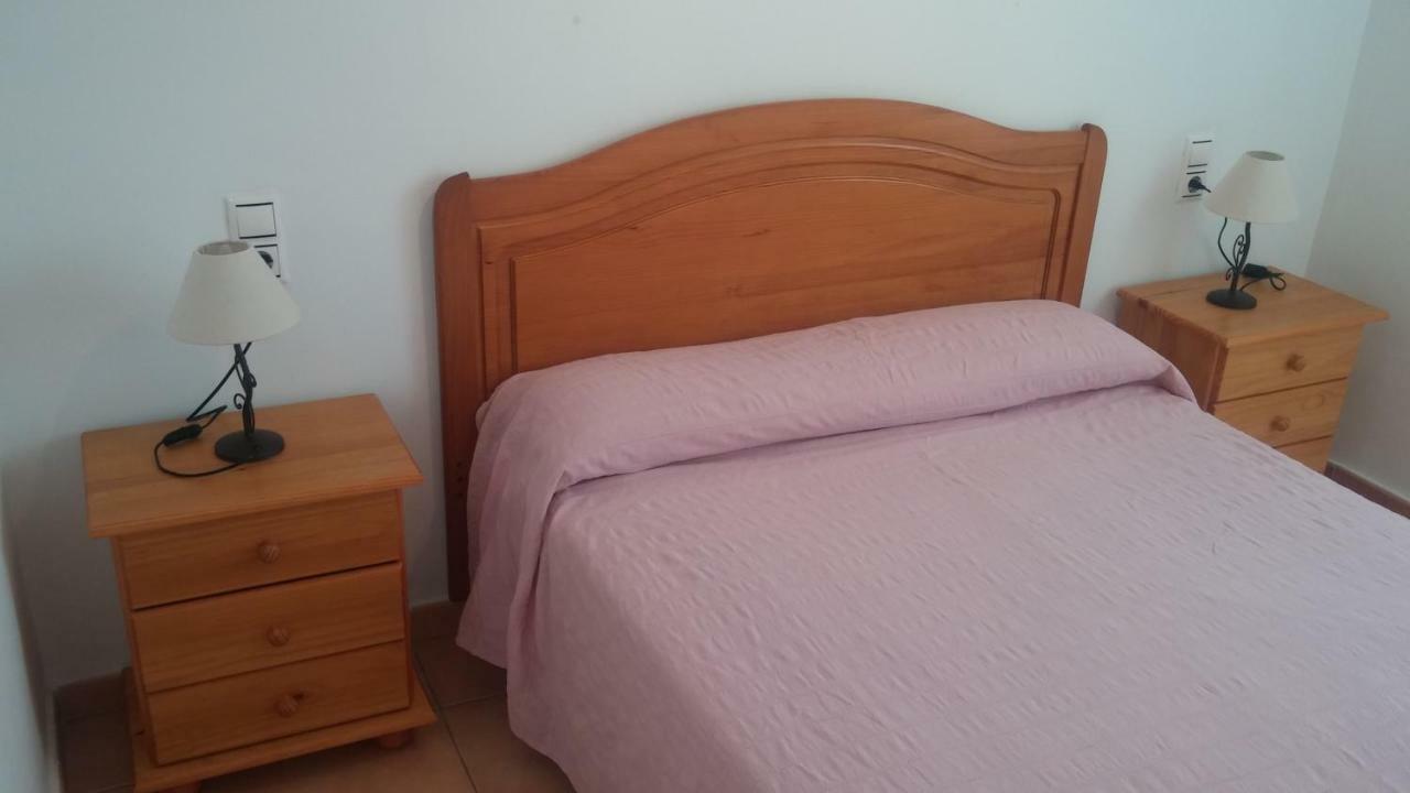 Residencial Cabanas Денія Екстер'єр фото