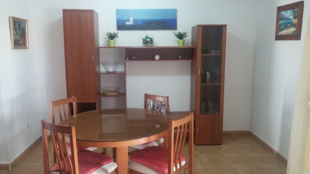 Residencial Cabanas Денія Екстер'єр фото