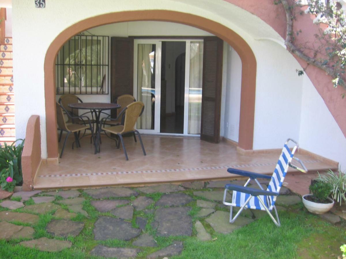 Residencial Cabanas Денія Екстер'єр фото