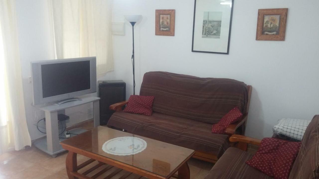 Residencial Cabanas Денія Екстер'єр фото